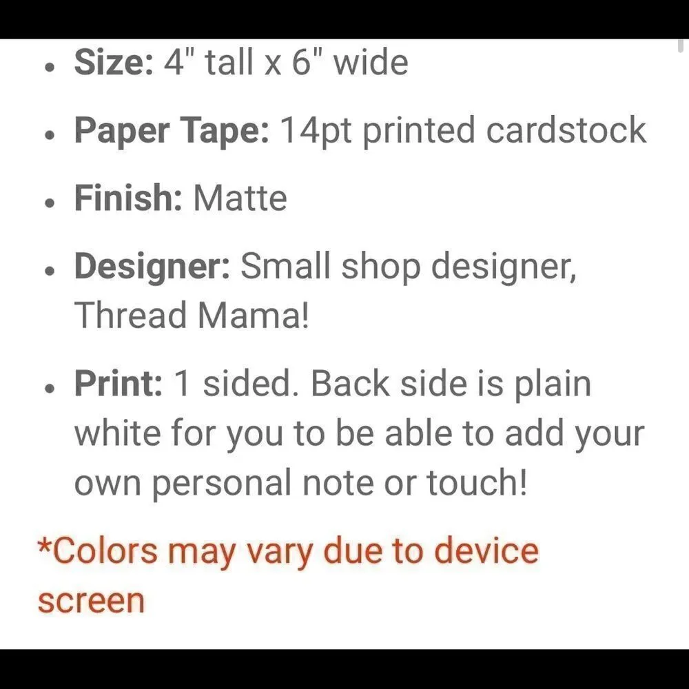 Poly mailers Mix 10x13 14.5x19 30pcs 6 insert cards 30 stickers